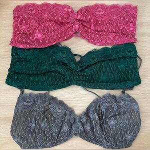 Free People Bandeau/Bralettes